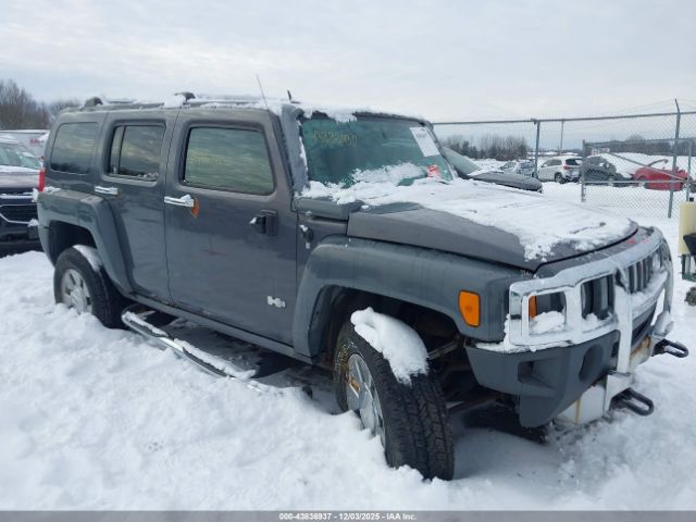 HUMMER H3 Suv H3x Image 11