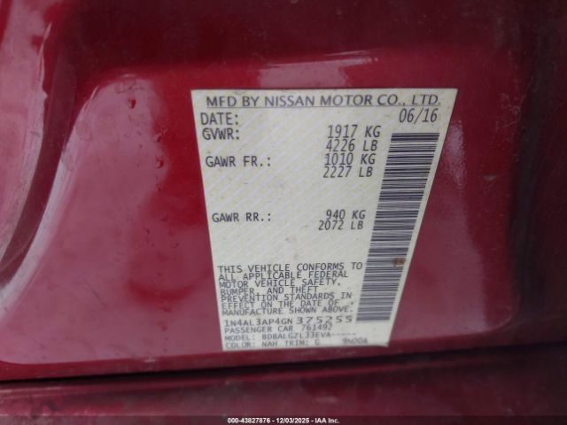 Nissan Altima Image 6