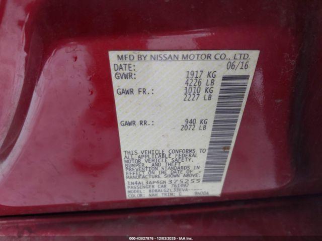 Nissan Altima Image 6
