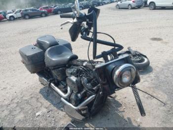  Salvage Harley-Davidson Flhcs