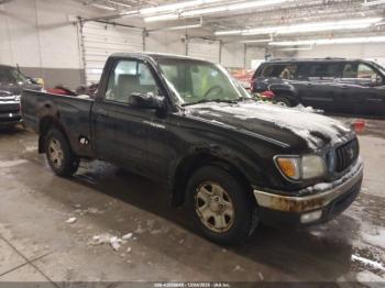  Salvage Toyota Tacoma