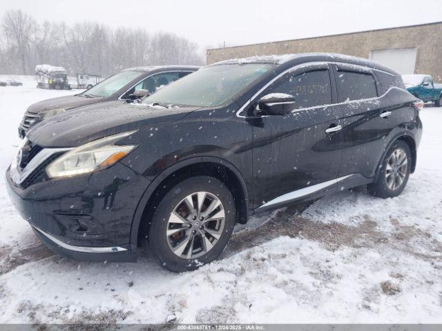 Nissan Murano Image 3