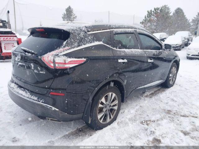 Nissan Murano Image 2