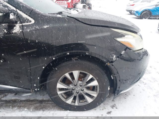 Nissan Murano Image 4