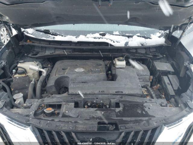 Nissan Murano Image 6