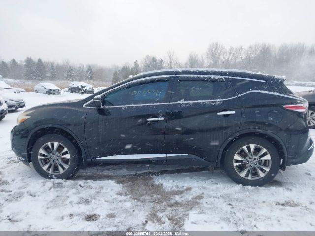 Nissan Murano Image 12
