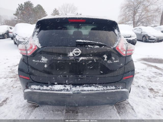 Nissan Murano Image 7