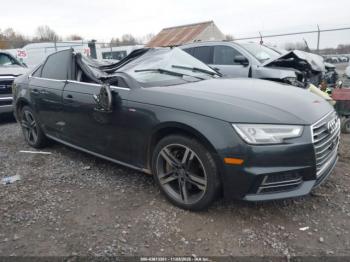  Salvage Audi A4