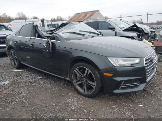  Salvage Audi A4
