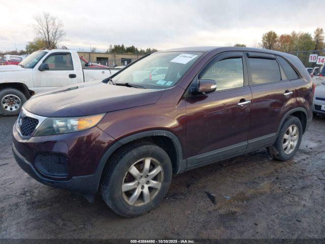 Kia Sorento Lx Image 5