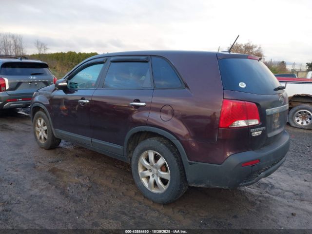 Kia Sorento Lx Image 12