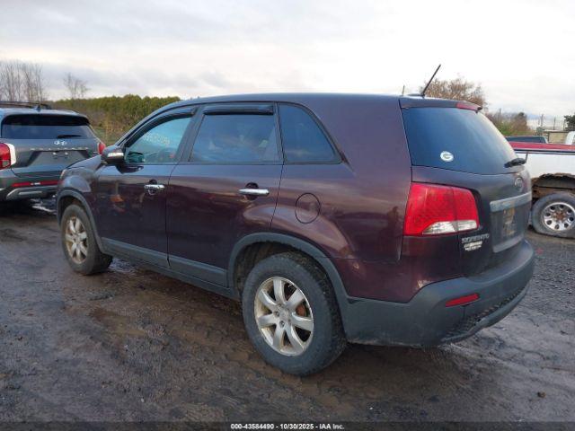 Kia Sorento Lx Image 12