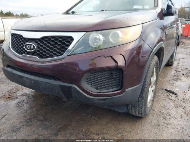 Kia Sorento Lx Image 9