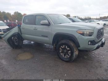  Salvage Toyota Tacoma