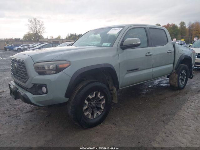 Toyota Tacoma Trd Off Road Image 2