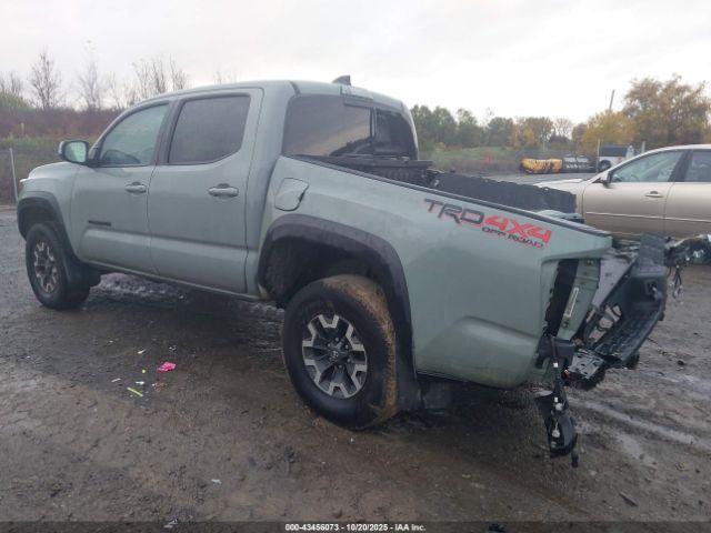 Toyota Tacoma Trd Off Road Image 3