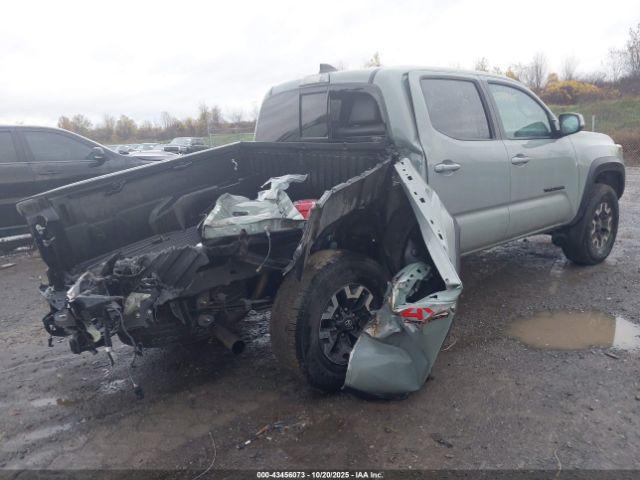 Toyota Tacoma Trd Off Road Image 4