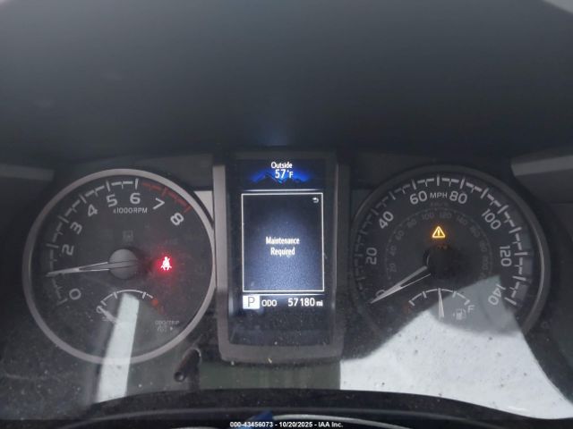 Toyota Tacoma Trd Off Road Image 14