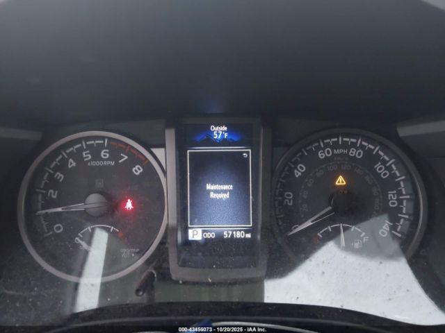 Toyota Tacoma Trd Off Road Image 14