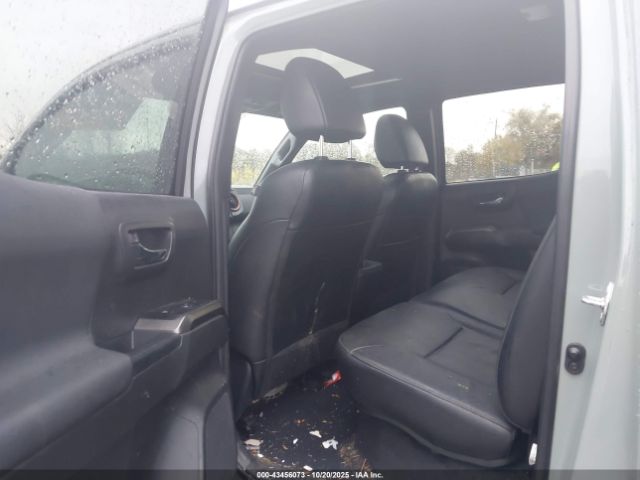 Toyota Tacoma Trd Off Road Image 5