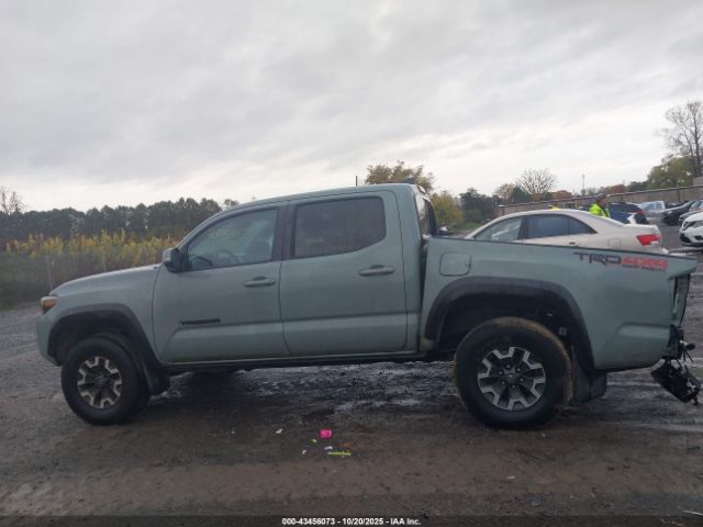 Toyota Tacoma Trd Off Road Image 13