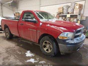  Salvage Ram 1500