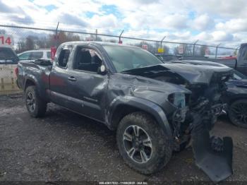  Salvage Toyota Tacoma