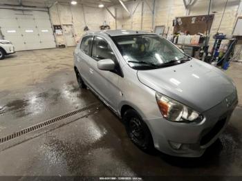 Salvage Mitsubishi Mirage