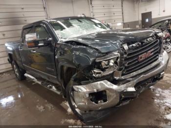  Salvage GMC Sierra 2500
