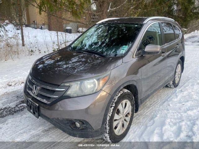 Honda CR-V Ex-l Image 8