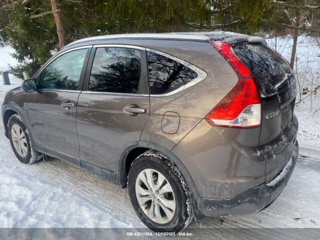 Honda CR-V Ex-l Image 2