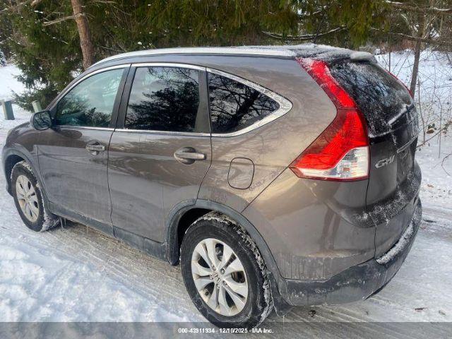 Honda CR-V Ex-l Image 2