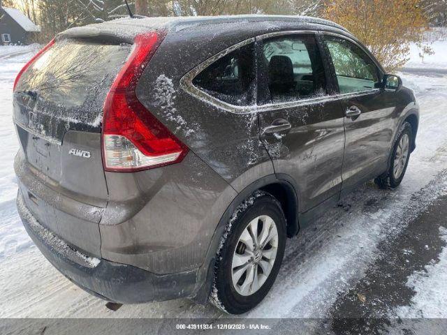 Honda CR-V Ex-l Image 10