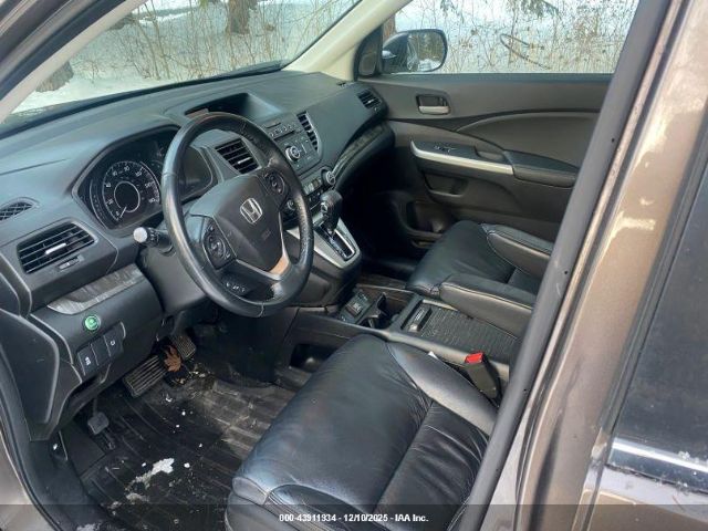 Honda CR-V Ex-l Image 9