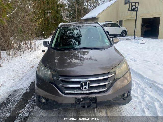 Honda CR-V Ex-l Image 3