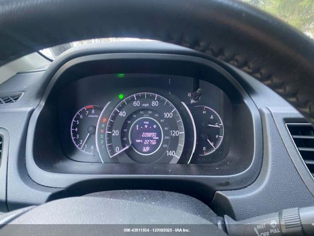 Honda CR-V Ex-l Image 4