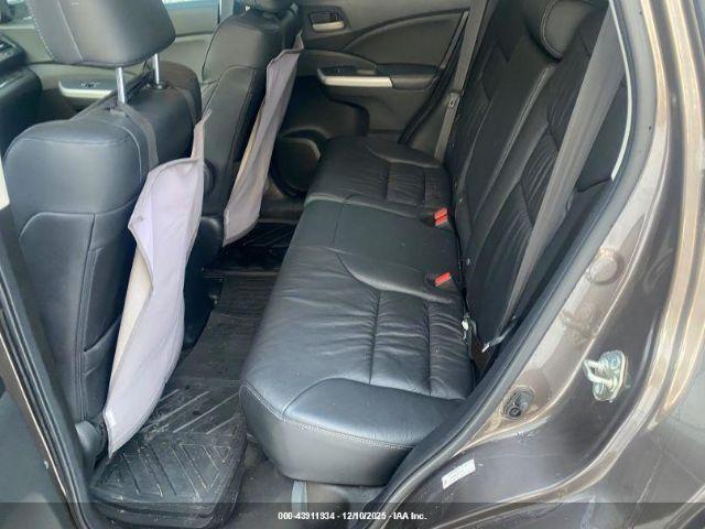 Honda CR-V Ex-l Image 12