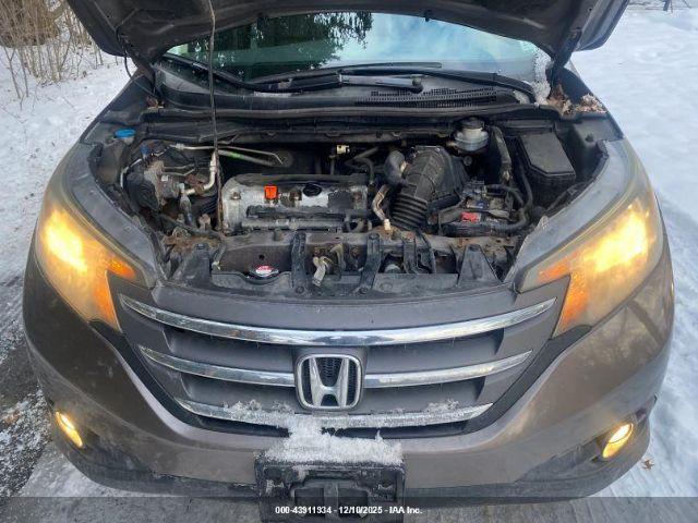 Honda CR-V Ex-l Image 5