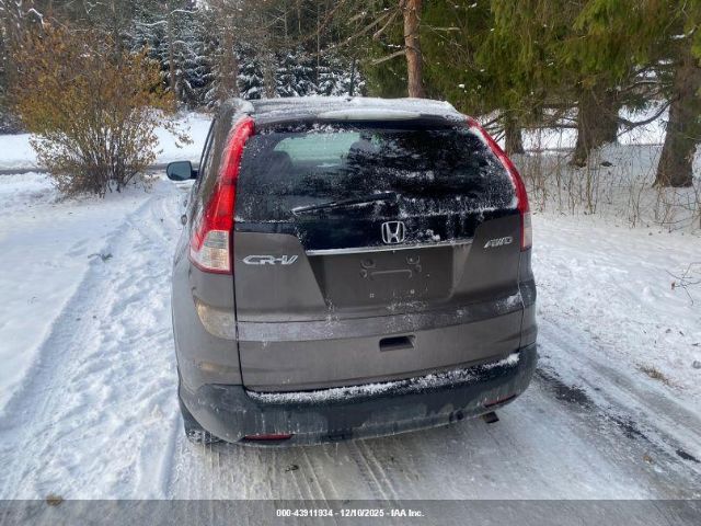 Honda CR-V Ex-l Image 11