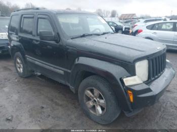  Salvage Jeep Liberty