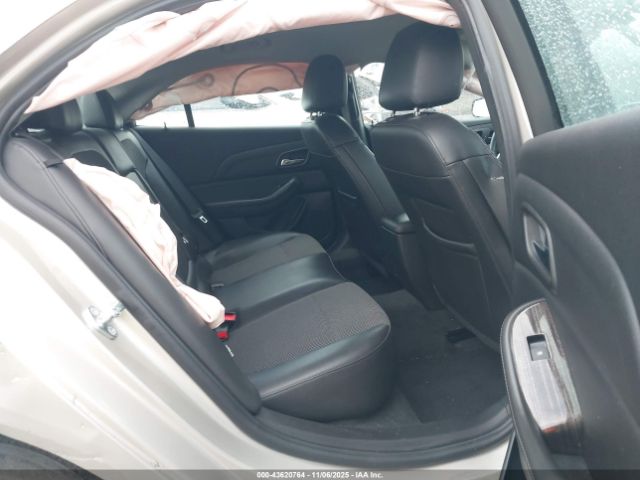 Chevrolet Malibu 1lt Image 3