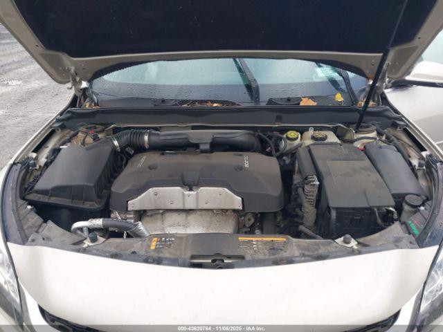 Chevrolet Malibu 1lt Image 16