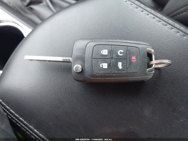 Chevrolet Malibu 1lt Image 4