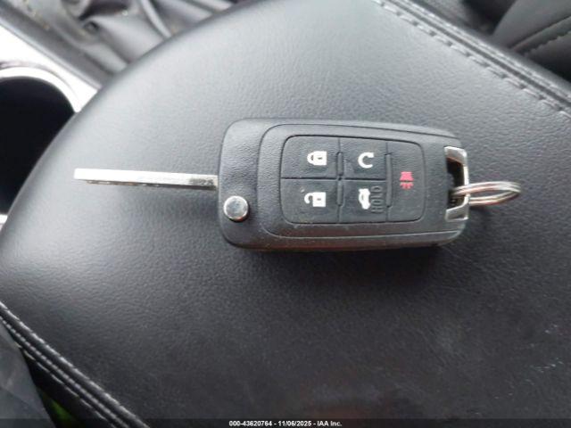 Chevrolet Malibu 1lt Image 4