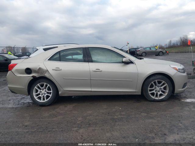 Chevrolet Malibu 1lt Image 10