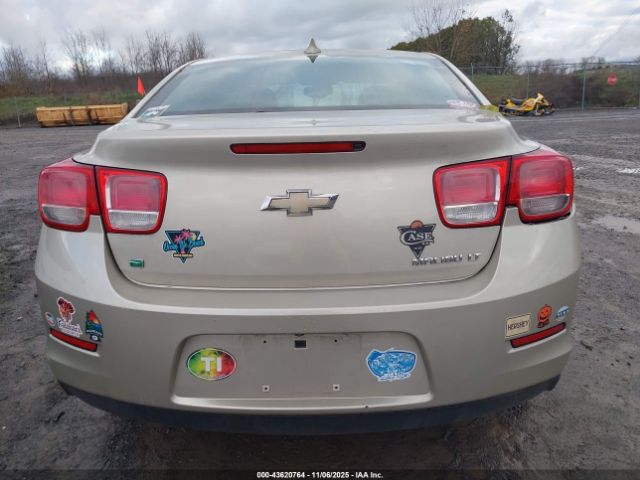 Chevrolet Malibu 1lt Image 11