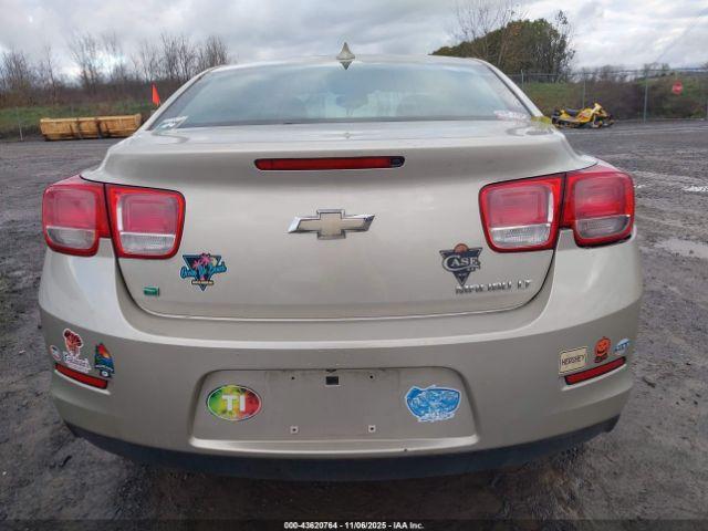 Chevrolet Malibu 1lt Image 11