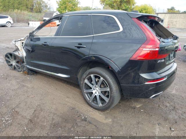  Salvage Volvo XC60