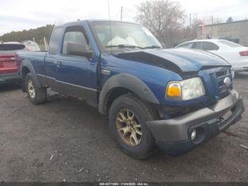  Salvage Ford Ranger