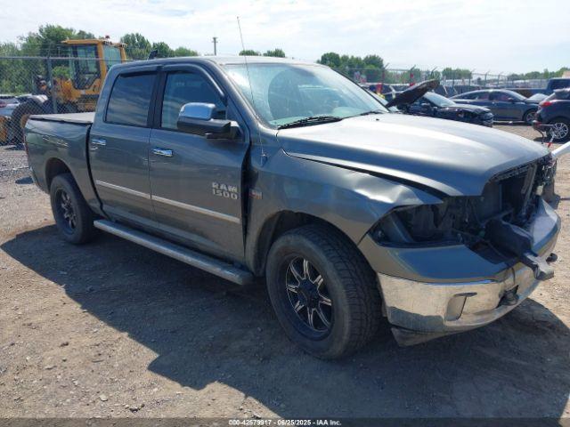  Salvage Ram 1500
